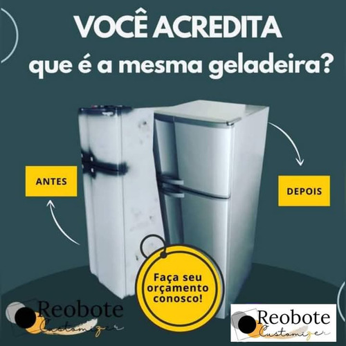 Plotagem De Eletrodomésticos