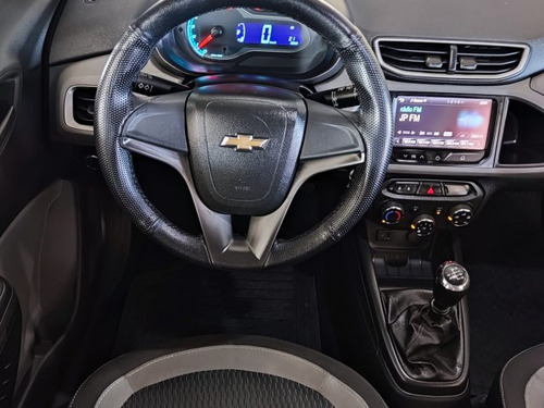 Chevrolet Onix Onix 1.0 MPFI LT 8V FLEX 4P MANUAL