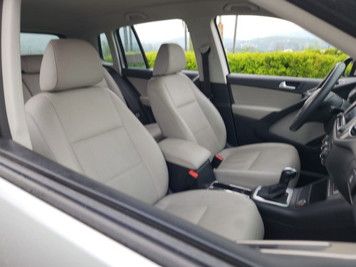 Vw Tiguan Equipada, Mod. 2016, Color Plata