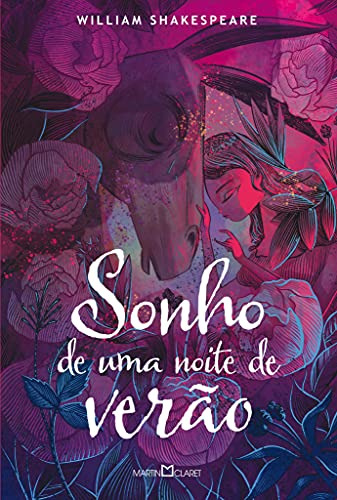 Libro Sonho De Uma Noite De Verao Martin Claret De Shakespe