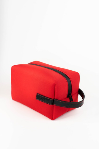 Bolso De Mano Sport, Interior En Cuero