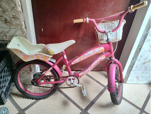 Bicicleta Para Niña Rin 16