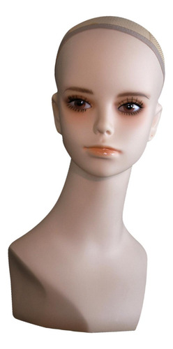 Mannequin Head Cosplay Mannequin Head Head Con Maquillaje,