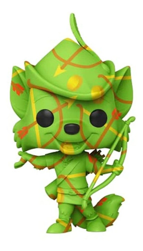 Funko Pop! Artist Series: Disney Treasures