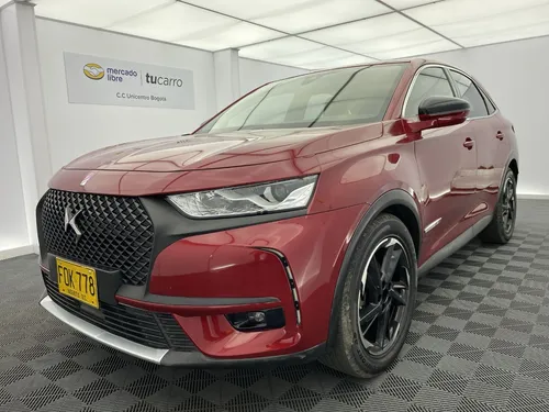 D.S. DS7 CROSSBACK 1.6 Performance Line