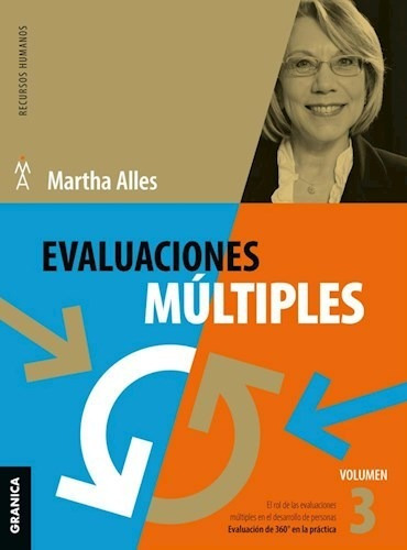 Evaluaciones Multiples - Alles Martha Alicia (libro)