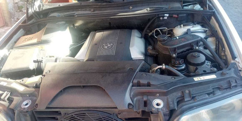 Bmw X5 Sport 4x4 V8 Ano 2002 Com 118.000km