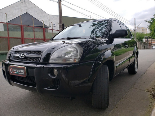 Hyundai Tucson Gl 2.0 2007