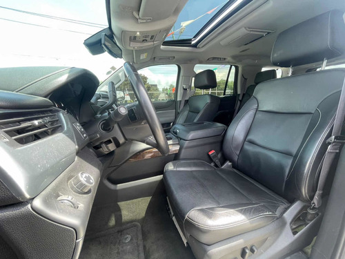 Imagen 8 de 15 de Chevrolet Tahoe 2016 5.4 Lt Piel Cubo At