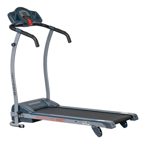 Imagen 1 de 7 de Caminador Eléctrico Plegable 390t Athletic Athletic