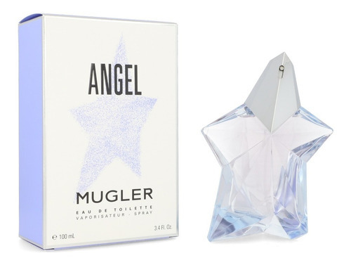 Thierry Mugler Angel Star 100ml Edt Spray