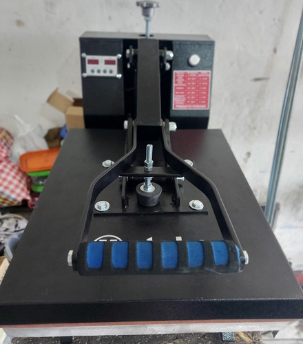 Plancha Transfer Estampados De Polos Y Sublimados