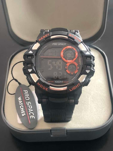 Reloj Pro Space Digital Hombre Psh0040-dir-1h1