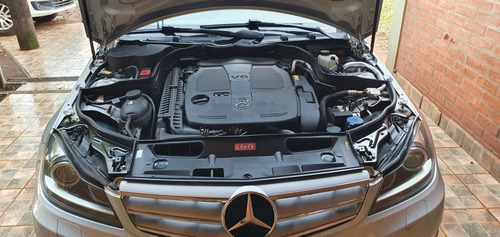 Mercedes-benz Clase C 3.0 C350 Avantg Sport B.efficiency At