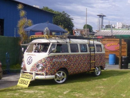 Volkswagen Kombi Corujinha/vovozinha 1966