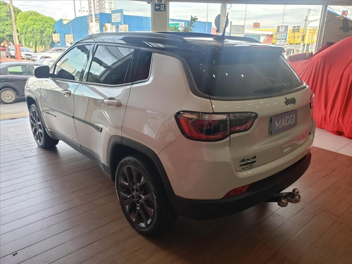 Imagem 7 de 11 de Compass 2.0 16v Diesel Limited 4x4 Automático