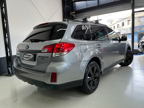 Imagem 4 de 12 de Subaru Outback 3.6 2011