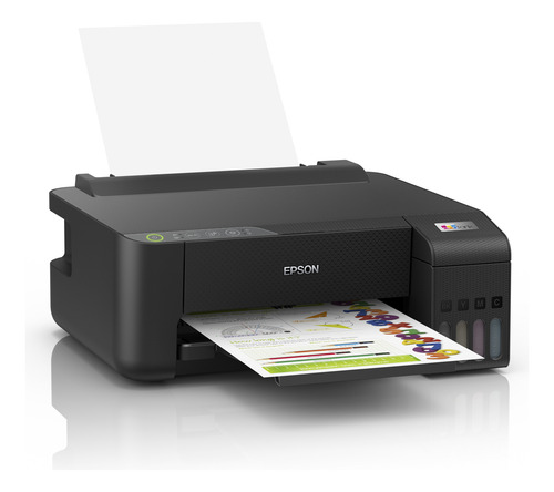Impresora Epson Ecotank L1250, Inyección De Tinta, Wifi, Usb