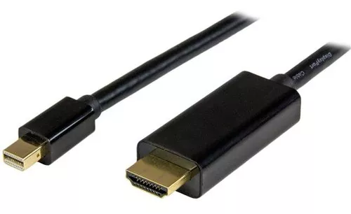 Comprar Cable StarTech Mini-DP - HDMI 2 m (MDP2HDMM2MB)