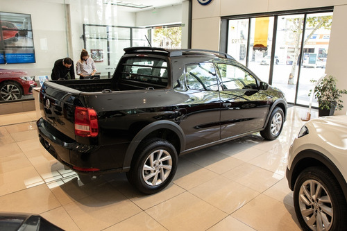 Volkswagen Saveiro Doble Cabina 2021 0km
