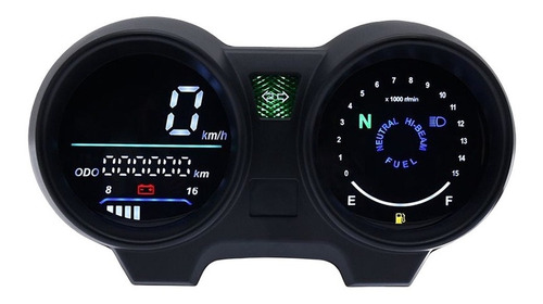 Imagen 3 de 8 de Tablero Digital Titan 150 / Gs