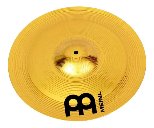 16¿ China Brass Meinl Hcs16ch