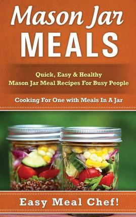 Libro Mason Jar Meals - Julie Eldred