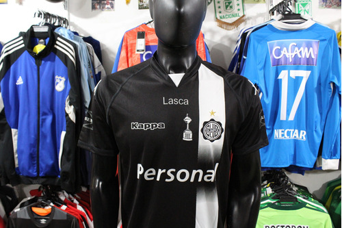 Camiseta Olimpia De Paraguay Talla S