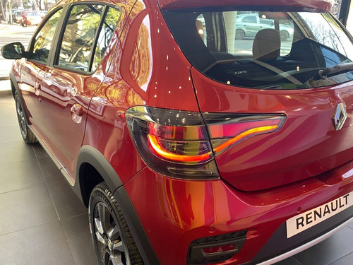 Imagen 17 de 21 de Renault Sandero Stepway Intens 0km 2022 Zarate (mac)