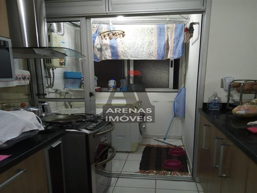 Imagem 10 de 15 de Apartamento Vila Bela São Paulo/sp - 1555