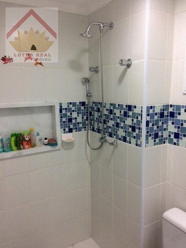 Imagem 15 de 30 de Apartamento A Venda No Bairro Vila Augusta Em Guarulhos - - 935-1