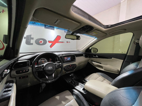 Kia Sorento 3.3 EX V6 24V GASOLINA 4P 7 LUGARES AUTOMATICO