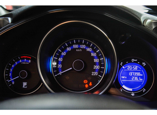 Honda Fit 1.5 EXL 16V FLEX 4P AUTOMÁTICO