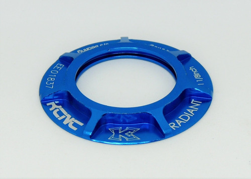 Kcnc Tapa  Balero Superior Tazas Semi Integradas Azul