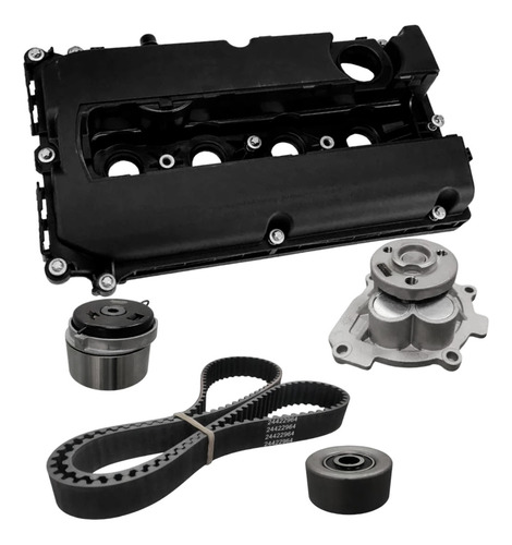 Kit Distribucion Bomba Agua Juntas Tapa Gmc Trax 1.8 13-15
