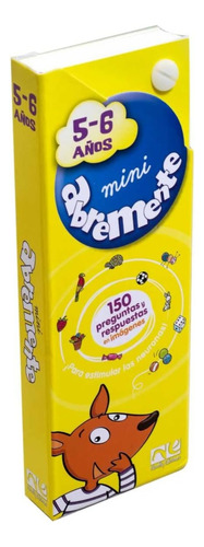 Abremente 400 Preguntas De 5 A 6 Años Novelty