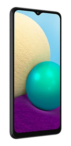Celular Samsung Galaxy A02 2021 32gb 2gb Garantía Oficial