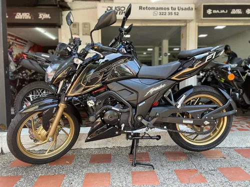 Apache Rtr 200 4v Xc Fi Abs 2025 ¡retomamos Tu Usada!