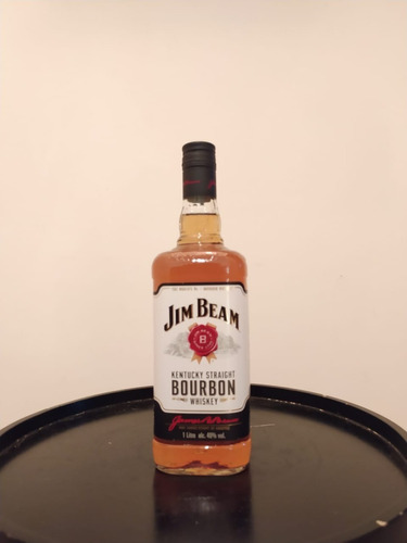 Whisky Jim Beam Bourbon 1 Litro