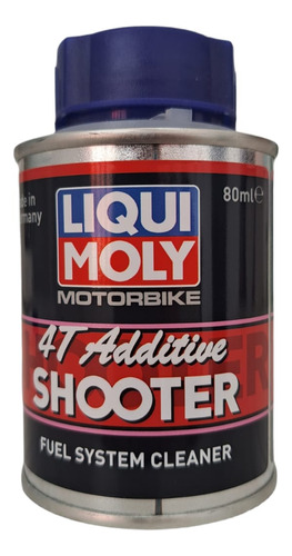 Limpiador Inyector Nafta Para Moto Liqui Moly