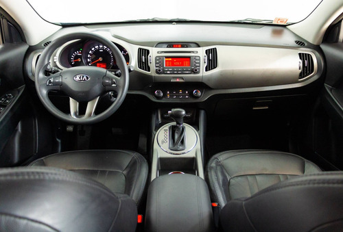 Kia Sportage 2.0 Lx 4x2 16v Flex 4p Automático