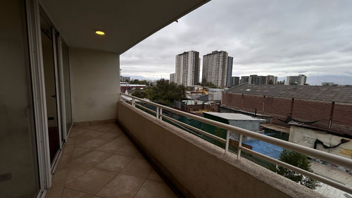 Se Arrienda Departamento, Av. Salesianos 815, San Miguel.