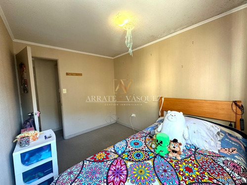 Arriendo Departamento Terrazas De Collao