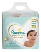 Comprar Pañales Pampers Premium Care