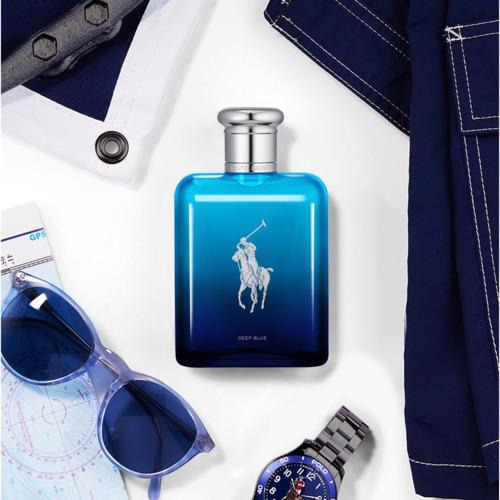 Polo Deep Blue Parfum 125ml