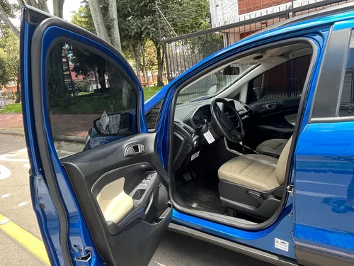 Ford Ecosport 2.0 Se At