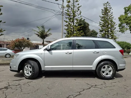 Dodge Journey 2.4 Se 7A At