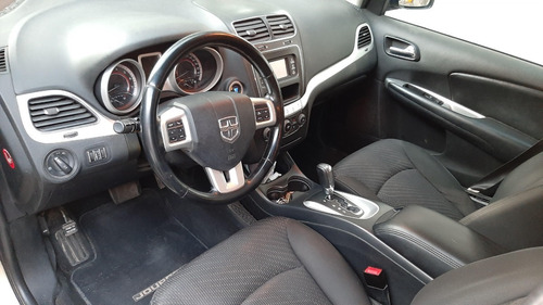 Vendo Dodge Journey Soy Segundo Dueño Titular Al Dia