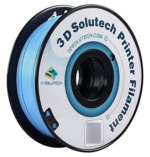 Solutech 3d - Pla175tcbb Aqua Blue Impresora 3d Pla Filament