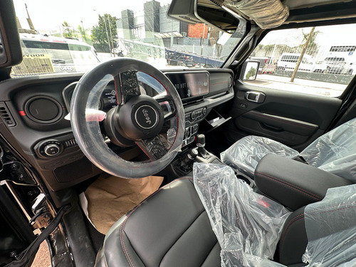 Jeep Wrangler 3.6 Unlimited Rubicon 4X4 At8